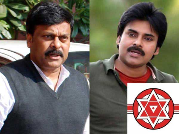Are These Chiranjeevi and Pawan Kalyan's Political Strategies?