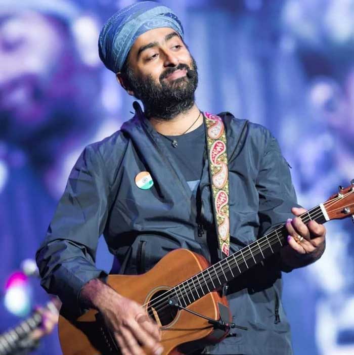 Arijit Singh