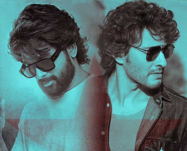 Arjun Arjun and Mahesh Babu