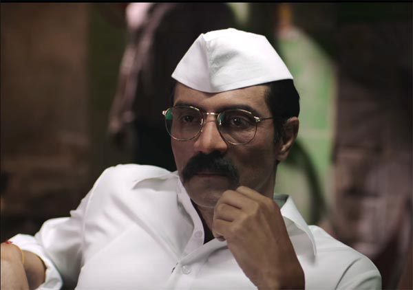 Arjun Rampal Daddy Trailer