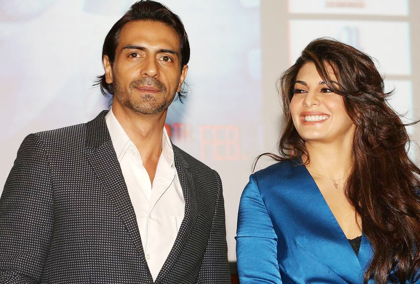 Arjun Rampal - Jacqueline Fernandez