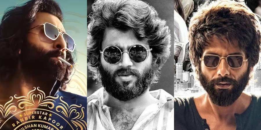 Arjun Reddy / Kabir Singh vs Animal
