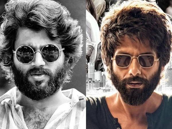 Arjun Reddy Vs Kabir Singh