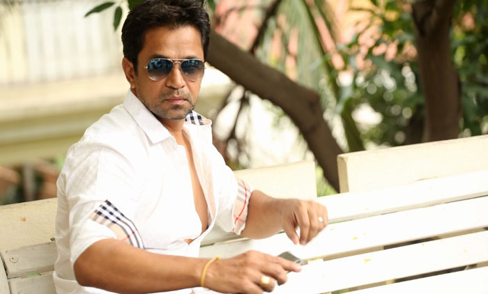 Arjun Sarja