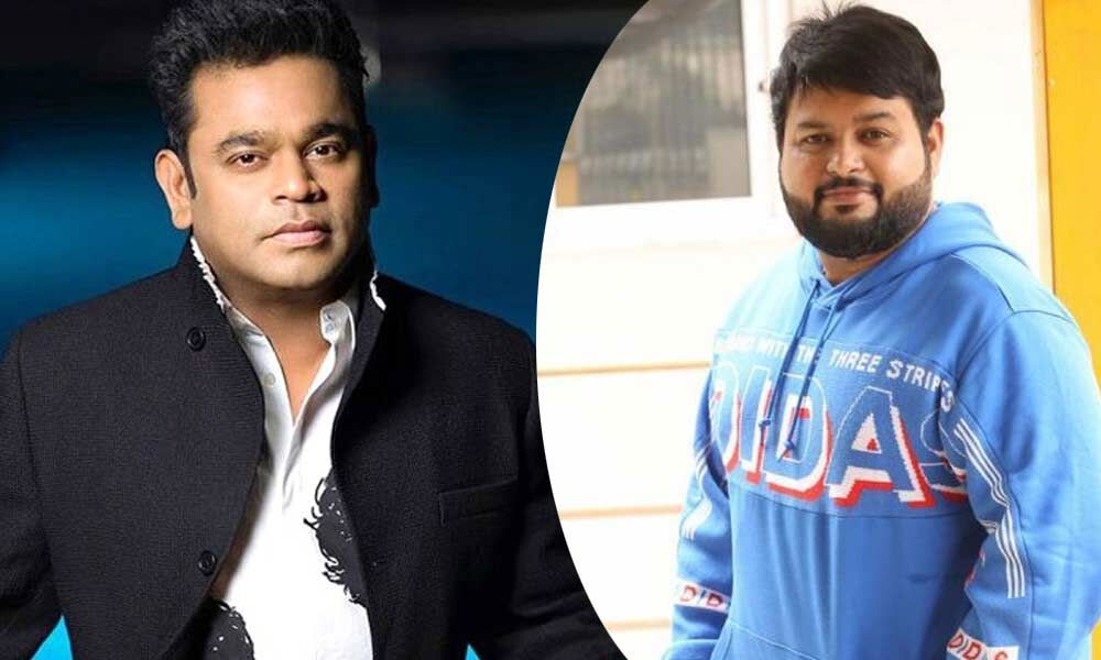 ARR Loses Steam, Thaman on Top: So Debate on RC15 Ends