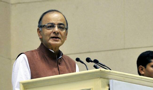 Arun Jaitley Passed Away