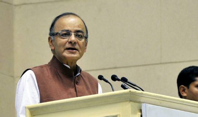 Arun Jaitley Passed Away