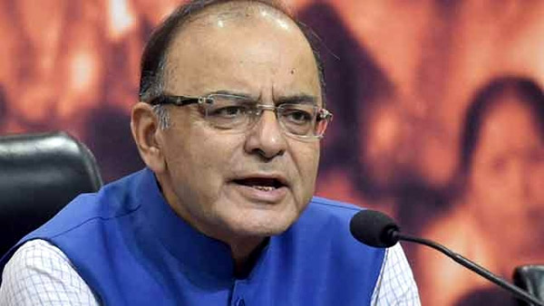 Arun Jaitley Pushes People For Digital Transactions
