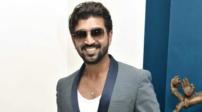 Arun Vijay