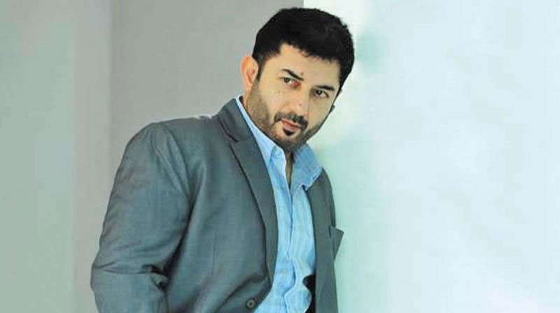 Arvind Swamy on National Anthem in Theatres