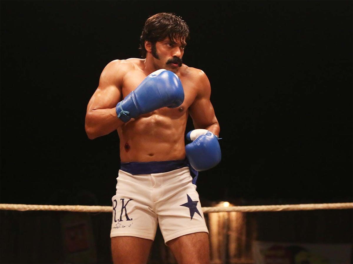 Arya, Pa Ranjith Sarpatta Parambarai 