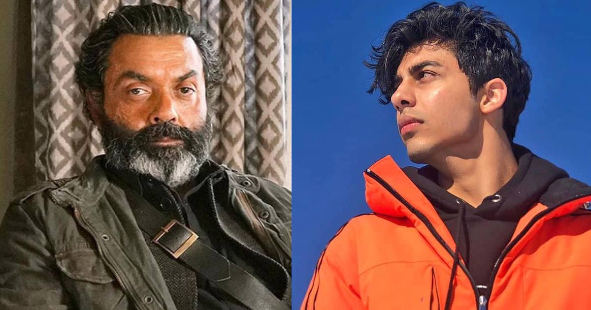  Aryan Khan to direct Bobby Deol on debut