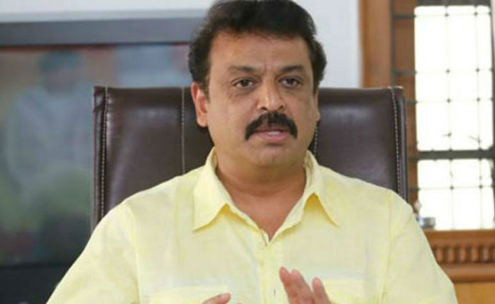 As NTR, ANR Also Non Locals, Naresh Ends Issue