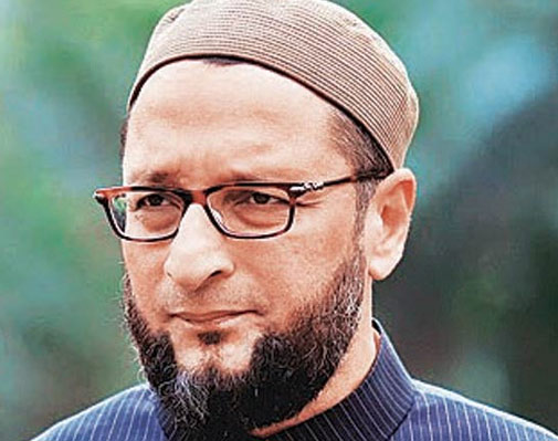 Asaduddin Owaisi calls ISIS men ‘dogs from hell’