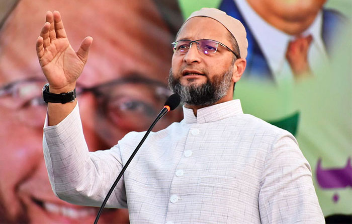 Asaduddin Owaisi Useless Role in Corona Fight?