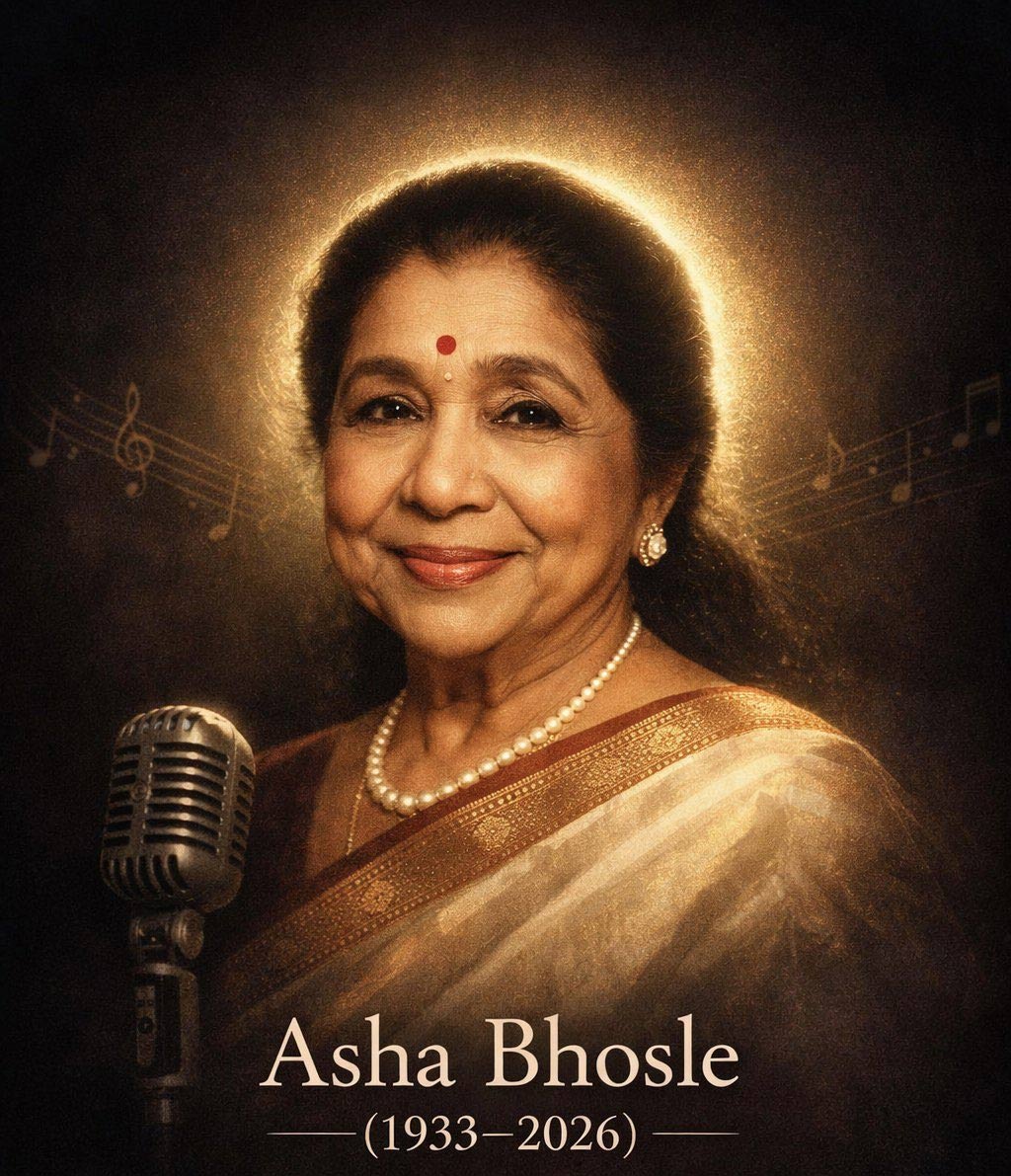 Asha Bhosle