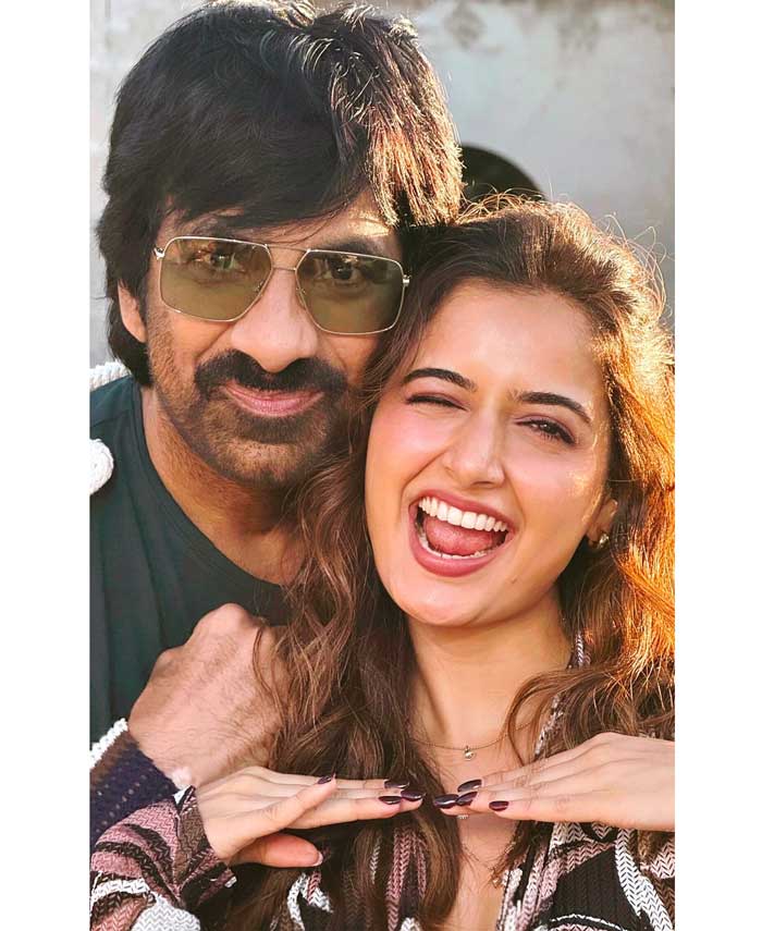 Ashika Ranganath on RT76