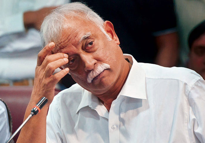 Ashok Gajapathi Raju's Flattery on His Grandpa