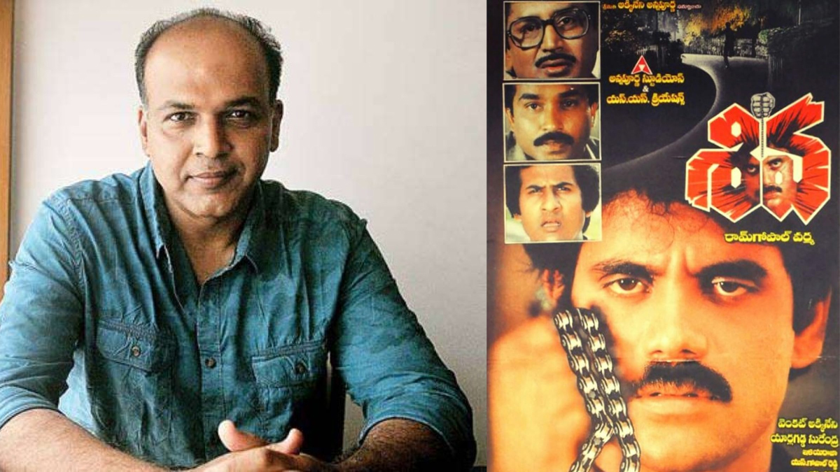 Ashutosh Gowariker on Shiva