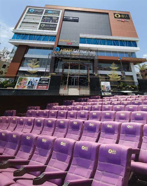 Asian Satyam Mall