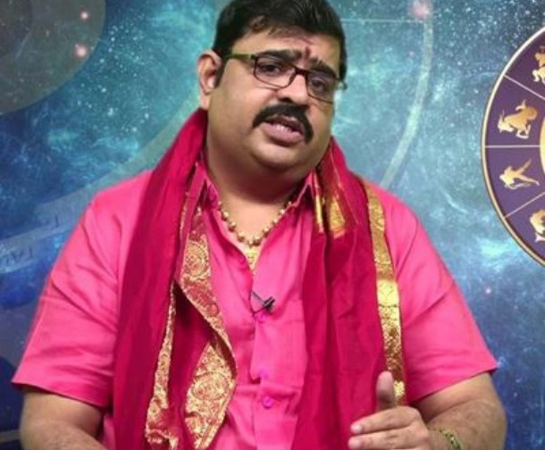 Astrologer's shocking prediction over Tollywood stars | cinejosh.com