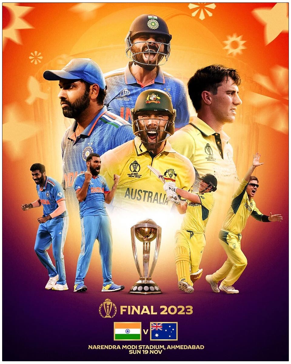 Astrologer predicts winner of WC 2023