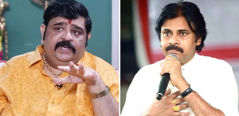 Astrologer Venu Swamy Shocking Predictions On Pawan Kalyan