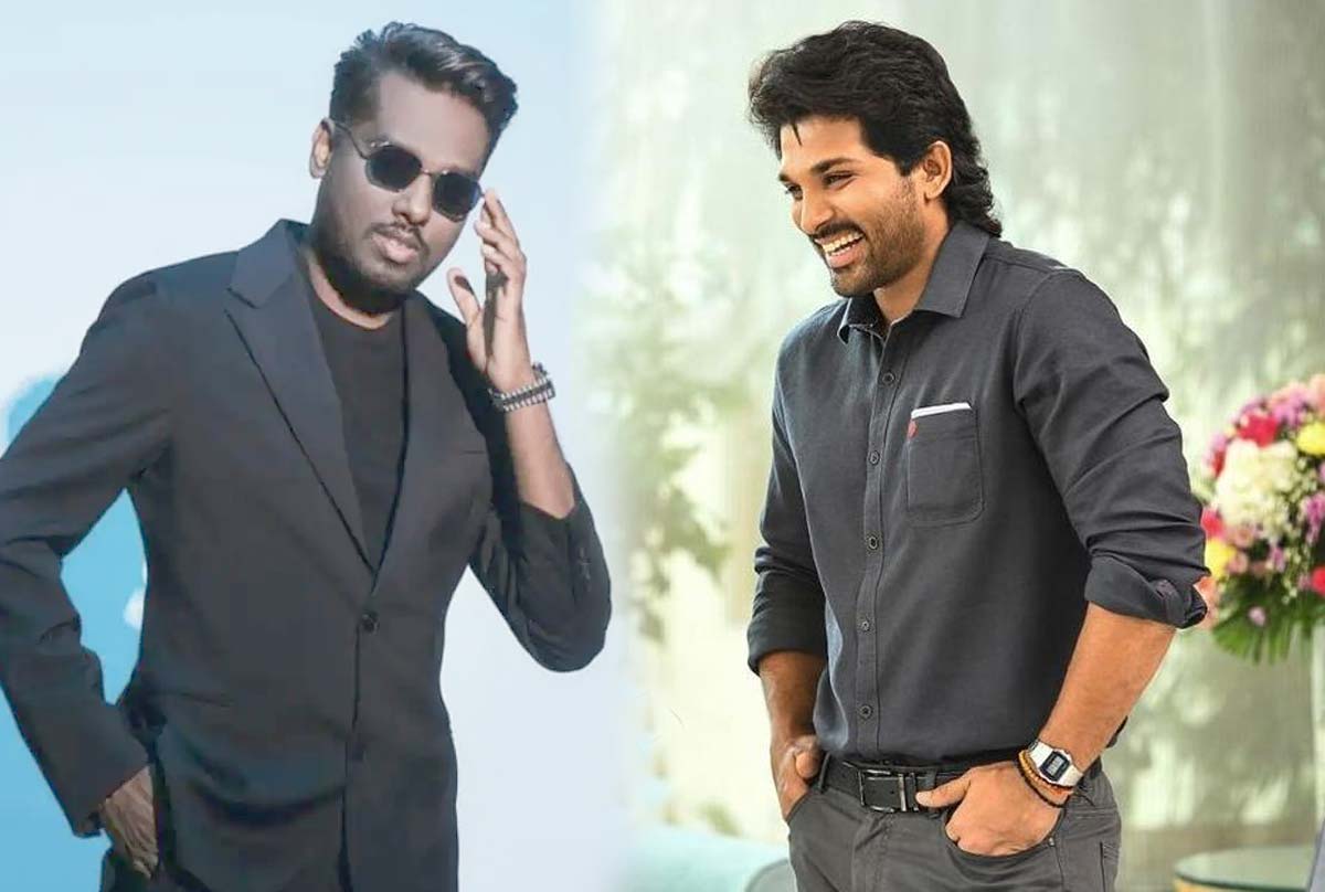 Atlee-Allu Arjun