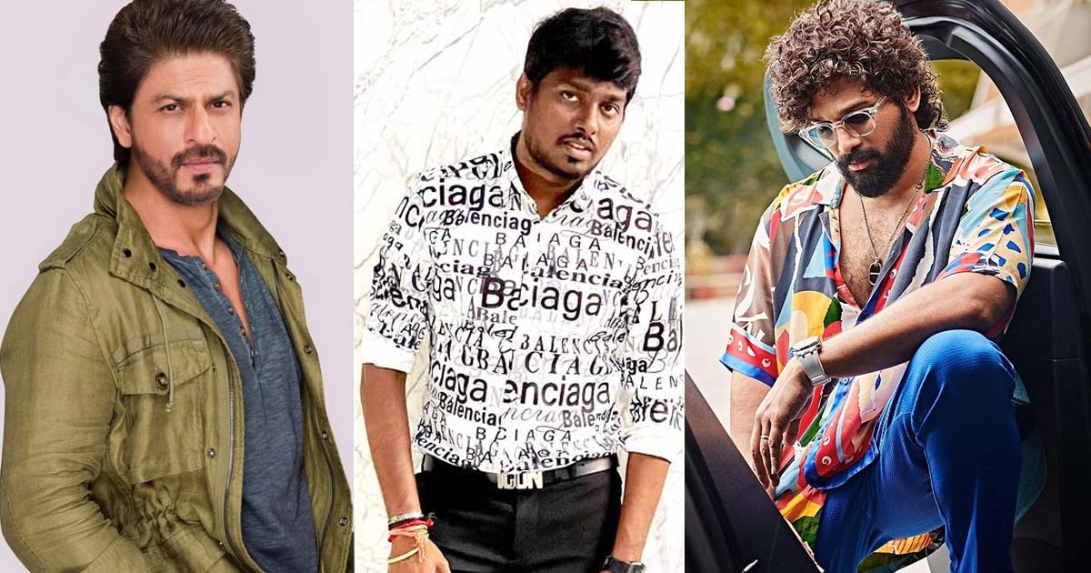 Atlee - Allu Arjun
