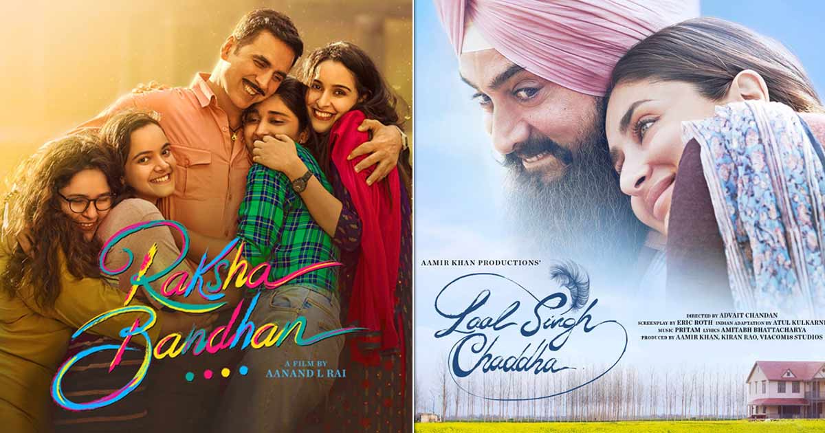 August 11 releases: Laal Singh Chaddha,Raksha Bandhan