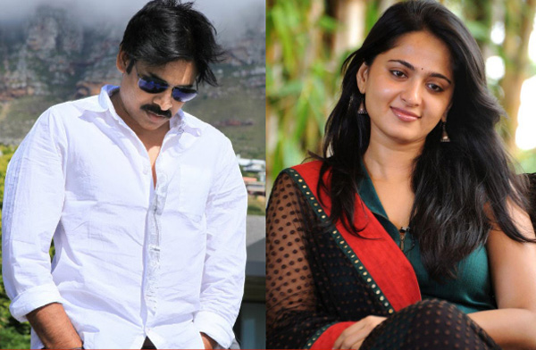 Anushka Desires To Work With Pawan Kalyan
