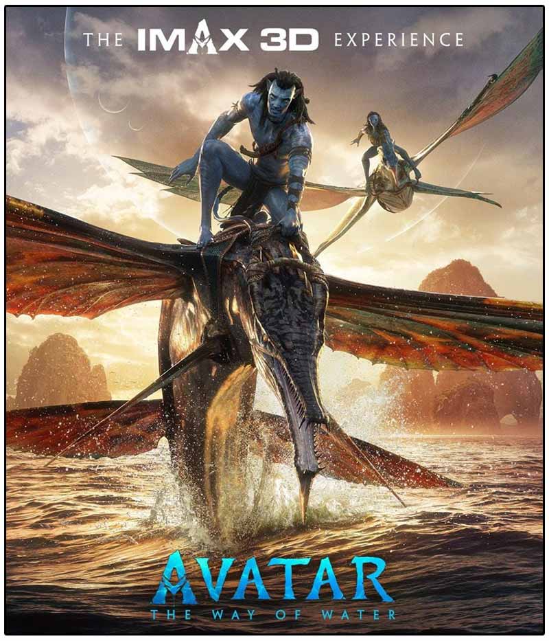 Avatar 2 The Way Of Water Global BoxOffice Break Up