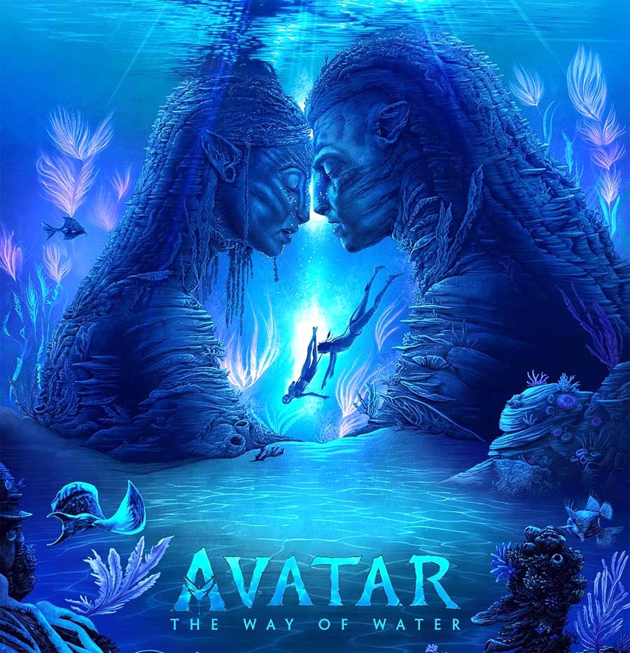 Avatar 2 Movie Posters