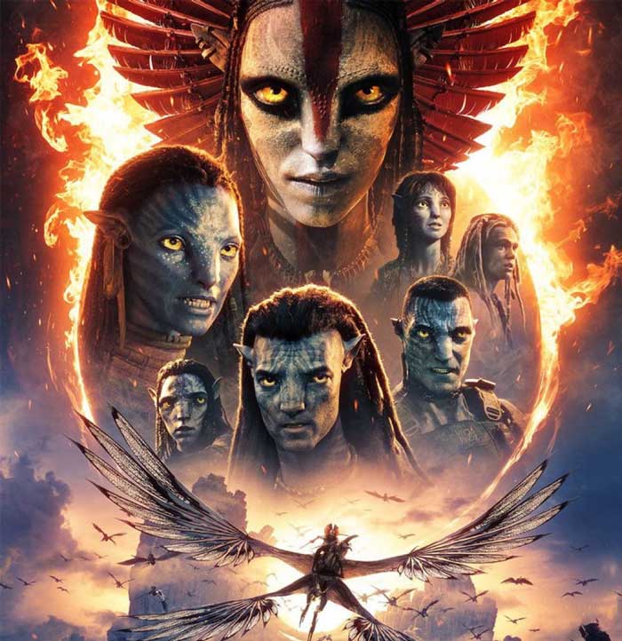 Avatar- Fire and Ash runtime