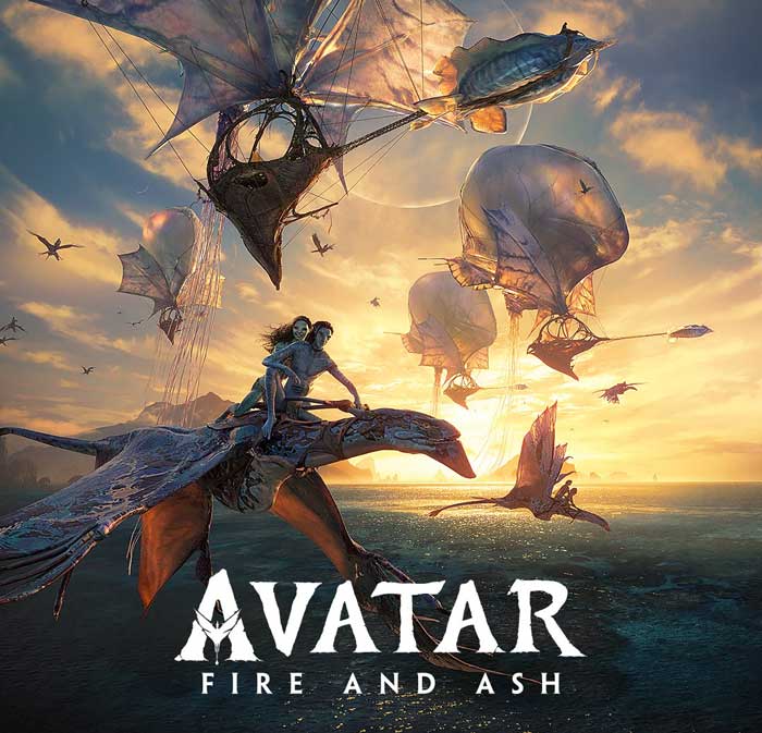 Avatar Fire and Ash 
