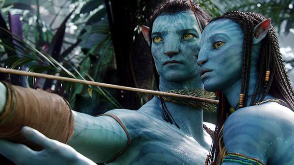 Avatar Stars In A Telugu Film