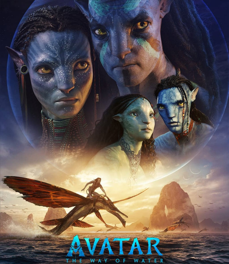 Avatar2: The Way of Water trailer promises visual feast