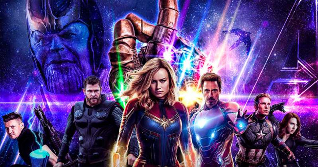 Avengers: Endgame 2 Days India Box Office Collections