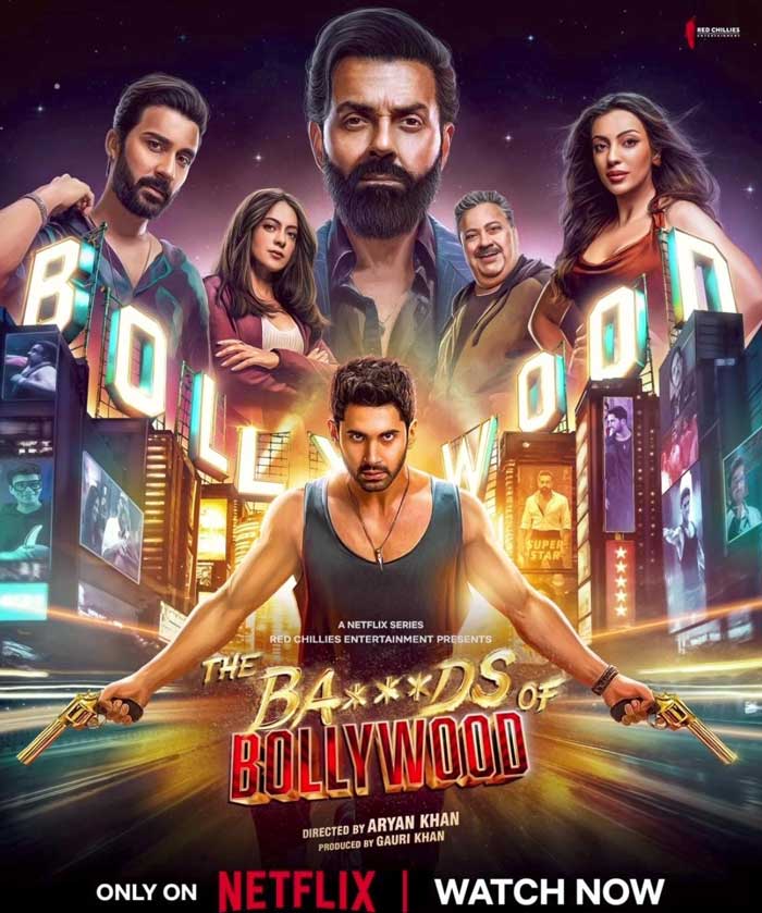 Ba***ds of Bollywood in legal trouble