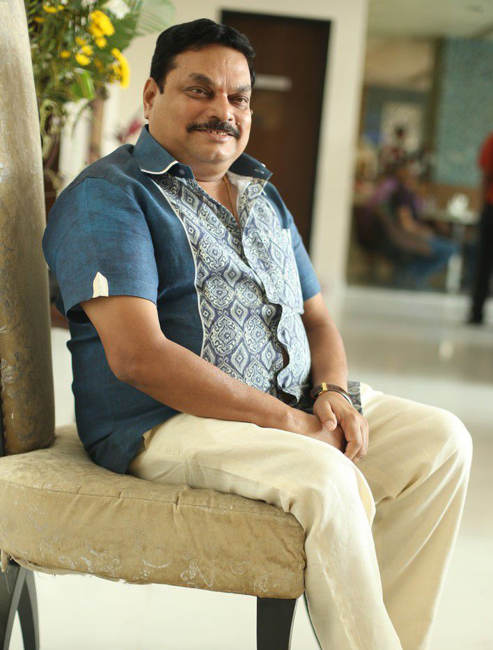BA Raju