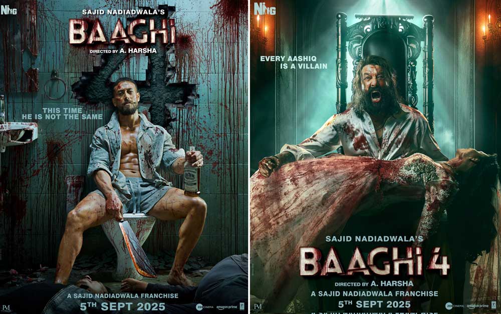 Baaghi 4