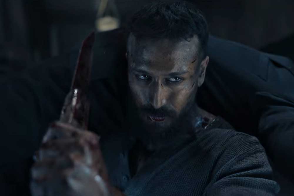 Baaghi4 Teaser Talk