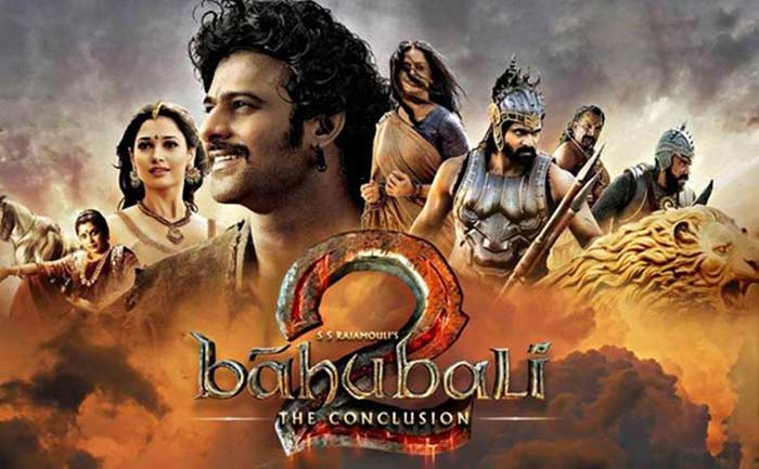 Baahubali 2 China Box Office