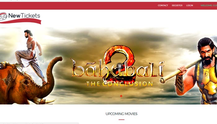 Baahubali 2 Fake Tickets Online