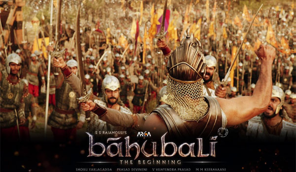 'Baahubali 2' Hindi Targets Straight Films!