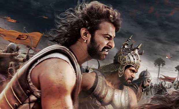 'Baahubali 2's Interesting Concept Arts