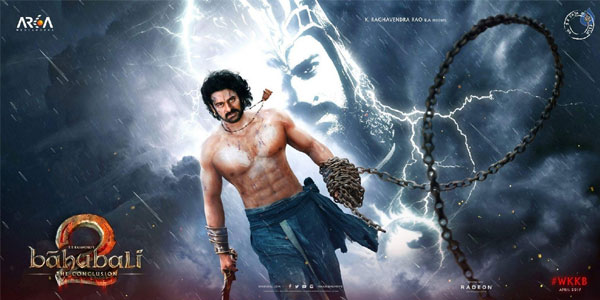 Baahubali 2's Motion Poster Unveiled