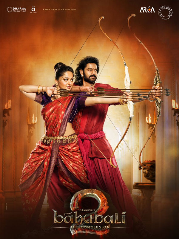 Baahubali 2's New Poster Released