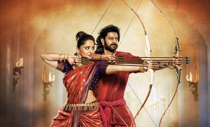 Baahubali 2 Poster