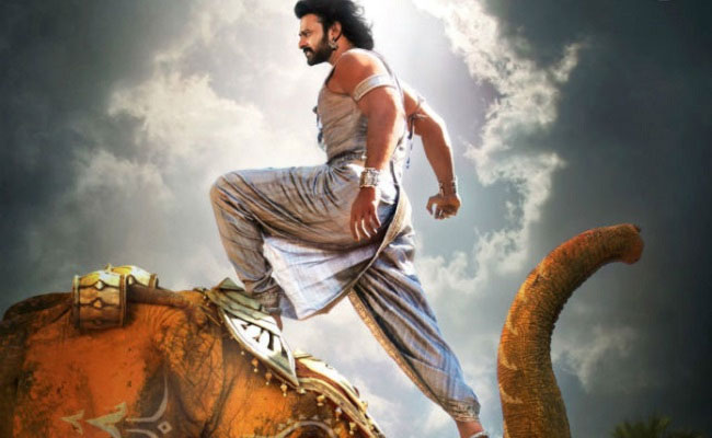 Baahubali 2 Poster